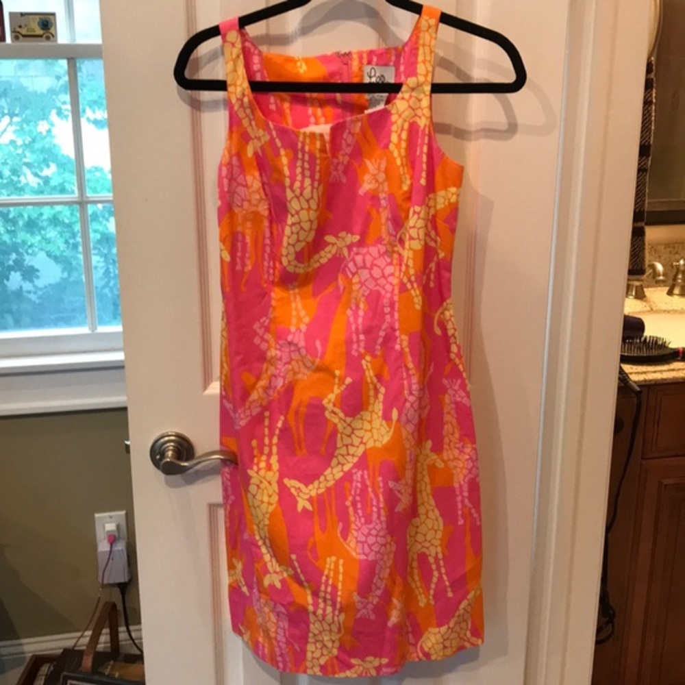 Lilly Pulitzer dress